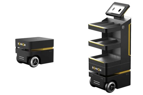 干貨指南 如何挑選合適的機器人智能移動底盤